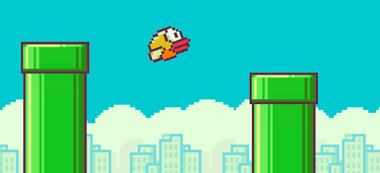 FLAPPY BIRD SPILL Online - Spill gratis Flappy Bird Spill på Poki