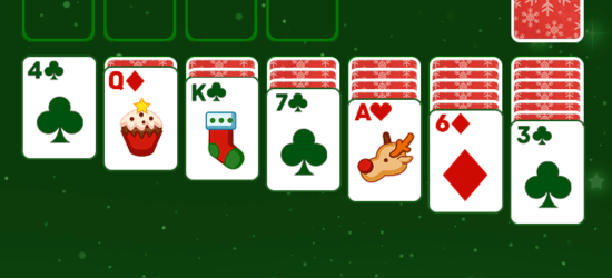 Solitaire Classic Christmas